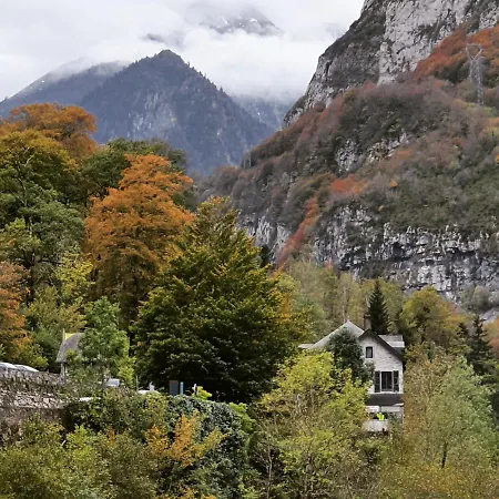 Hotel La Caverne Laruns