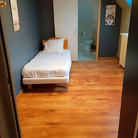 La Caverne Szálloda