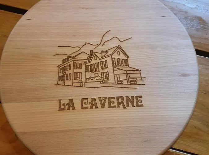 Hotel La Caverne Laruns