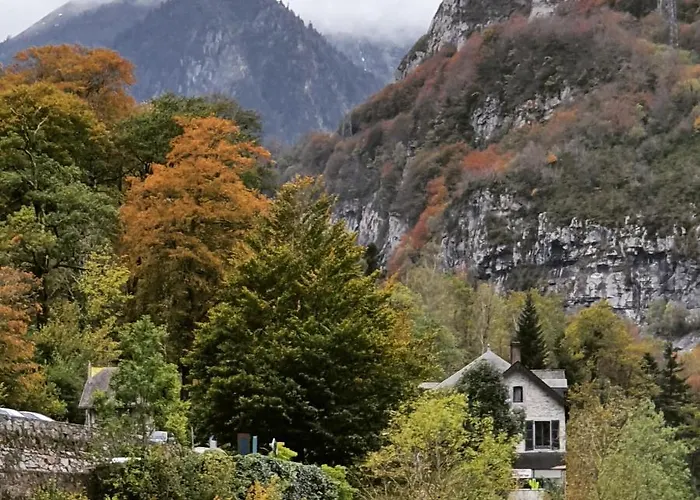 Hotel La Caverne Laruns
