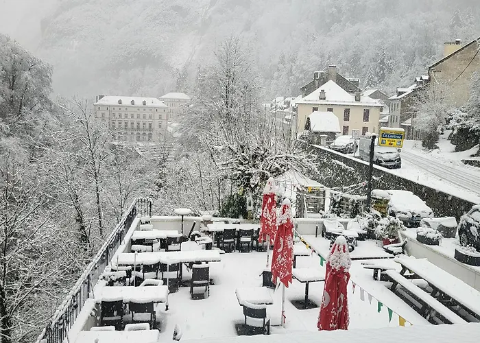 Hotel La Caverne Laruns