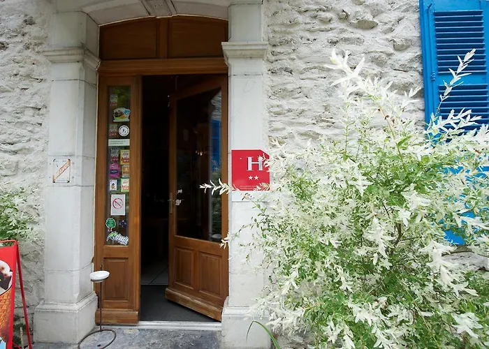 La Caverne Hotel Laruns